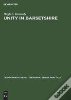 Unity In Barsetshire