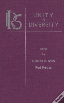 Capa do artigo Unity In Diversity