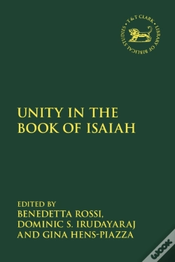 Capa do artigo Unity In The Book Of Isaiah