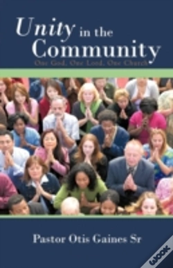 Capa do artigo Unity In The Community