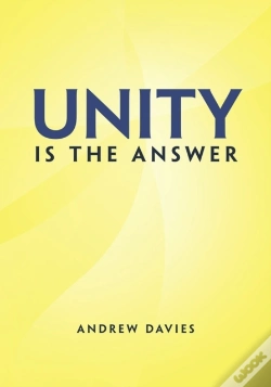 Capa do artigo Unity Is The Answer