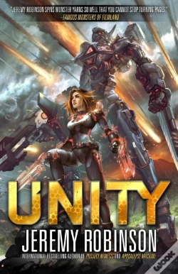 Capa do artigo Unity