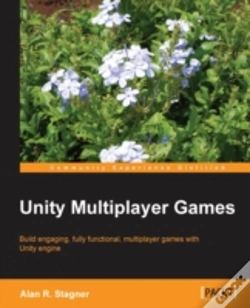Capa do artigo Unity Multiplayer Games
