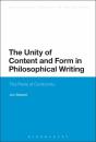 Unity Of Content And Form In Philosophical Writing - Preview