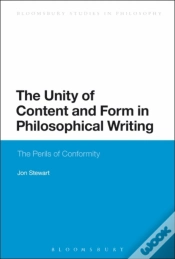 Capa do artigo Unity Of Content And Form In Philosophical Writing