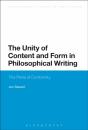 Unity Of Content And Form In Philosophical Writing - Preview