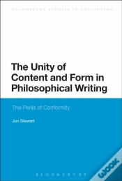 Capa do artigo Unity Of Content And Form In Philosophical Writing