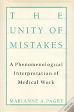 Capa do artigo Unity Of Mistakes