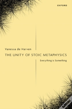 Capa do artigo Unity Of Stoic Metaphysics