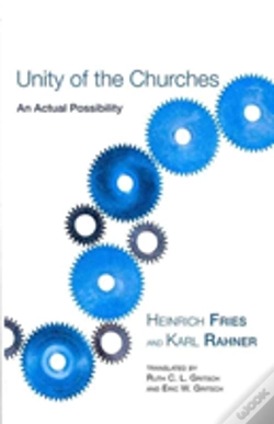 Capa do artigo Unity Of The Churches