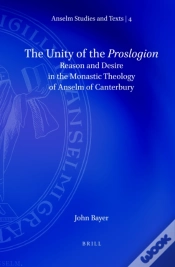 Capa do artigo Unity Of The Proslogion