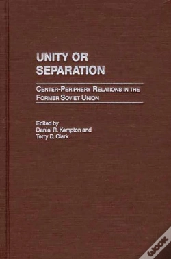 Capa do artigo Unity Or Separation