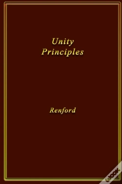 Capa do artigo Unity Principles