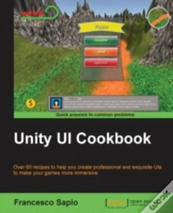 Capa do artigo Unity Ui Cookbook