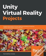 Capa do artigo Unity Virtual Reality Projects
