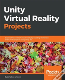 Capa do artigo Unity Virtual Reality Projects