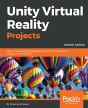 Unity Virtual Reality Projects - Preview