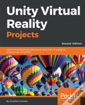 Unity Virtual Reality Projects