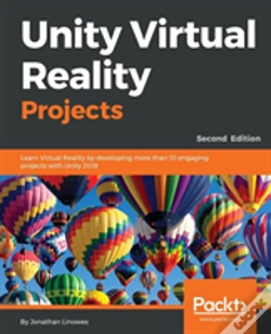 Capa do artigo Unity Virtual Reality Projects