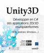 Unity3d ; Développer En C# Des Applications 2/3d Multiplateformes (Ios, Android, Windows...) - Preview