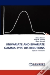 Capa do artigo Univariate And Bivariate Gamma-Type Distributions