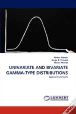 Capa do artigo Univariate And Bivariate Gamma-Type Distributions