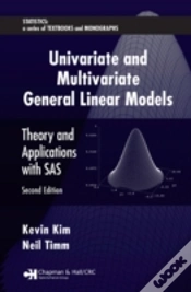 Capa do artigo Univariate And Multivariate General Linear Models