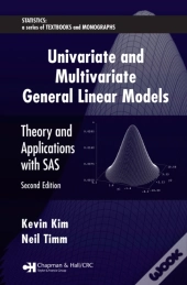 Univariate And Multivariate General Linear Models
