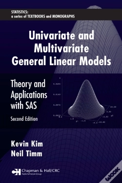Capa do artigo Univariate And Multivariate General Linear Models