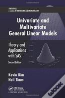 Univariate And Multivariate General Linear Models