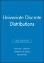 Univariate Discrete Distributions, 3e Set - Preview