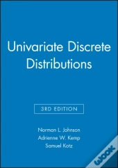 Univariate Discrete Distributions, 3e Set