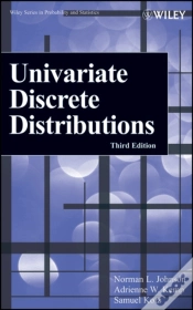 Capa do artigo Univariate Discrete Distributions