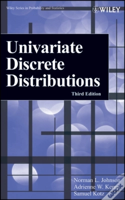 Capa do artigo Univariate Discrete Distributions