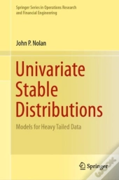 Univariate Stable Distributions