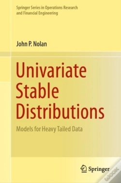 Capa do artigo Univariate Stable Distributions