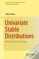 Univariate Stable Distributions