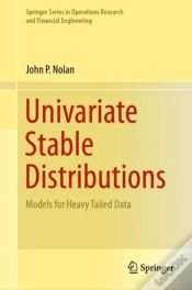 Capa do artigo Univariate Stable Distributions