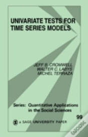 Capa do artigo Univariate Tests For Time Series Models