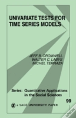 Capa do artigo Univariate Tests For Time Series Models