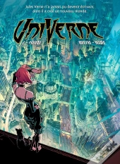 Univerne Tome 1 ; Paname
