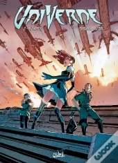 Univerne Tome 2 ; Big Apple