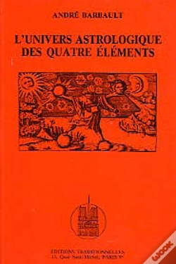 Capa do artigo Univers Astrologique Des Quatre Elements (L')