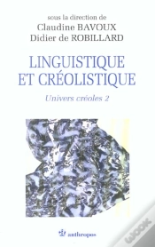 Capa do artigo Univers Creoles T.2 ; Linguistique Et Creolistique