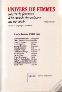 Capa do artigo Univers De Femmes