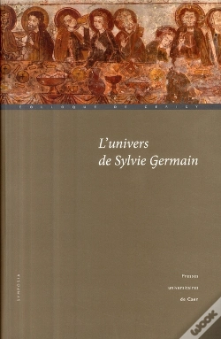 Capa do artigo Univers De Sylvie Germain