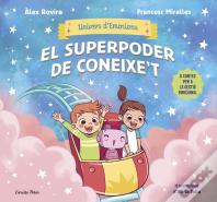 Univers D'Emocions 2. El Superpoder De Coneixe'T