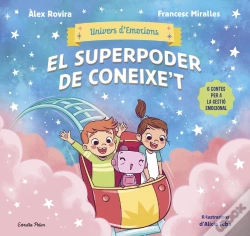Capa do artigo Univers D'Emocions 2. El Superpoder De Coneixe'T