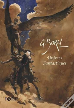 Capa do artigo Univers Fantastiques