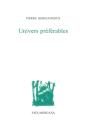 Univers Préférables - Preview